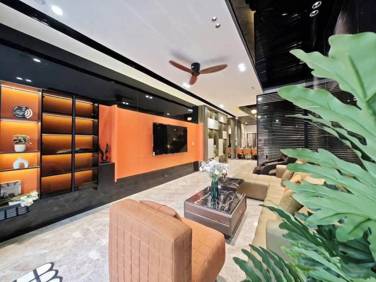 Bán nhà 2 tầng 3PN 95m² Thanh Khê Đà Nẵng - Ảnh thu nhỏ 2