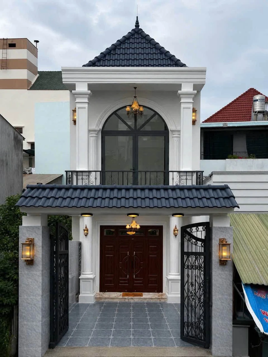 Bán nhà mái Nhật 85,6m² 3 phòng ngủ full nội thất tại Diên Khánh, Khánh Hòa - Ảnh thu nhỏ 2