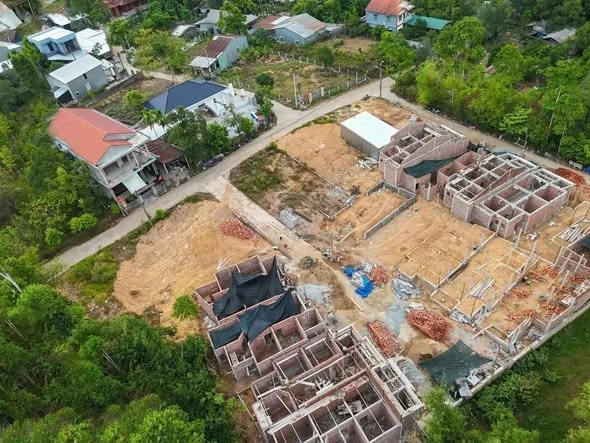 Bán đất mặt chính kiệt 86 Thiên Thai, TP Huế, 122m², đường 5,5m, giá 1,15 tỷ