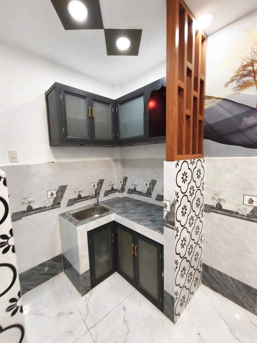 Bán nhà 1PN Phú Định 19.25m² 1 tỷ 980 triệu - Ảnh thu nhỏ 5