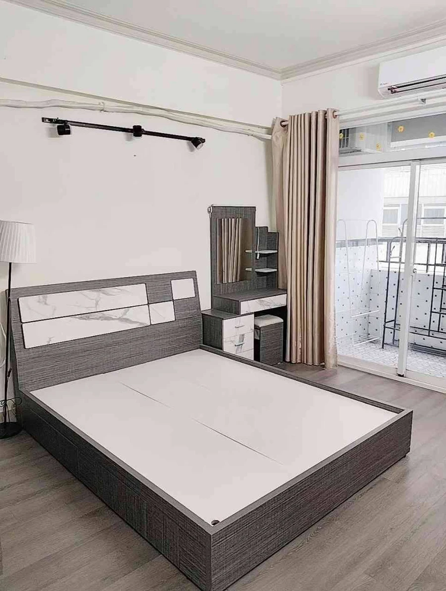 Bán căn hộ 2PN 62m2 tại Phan Chu Trinh, Bình Thạnh - 2,1 tỷ - Ảnh thu nhỏ 4