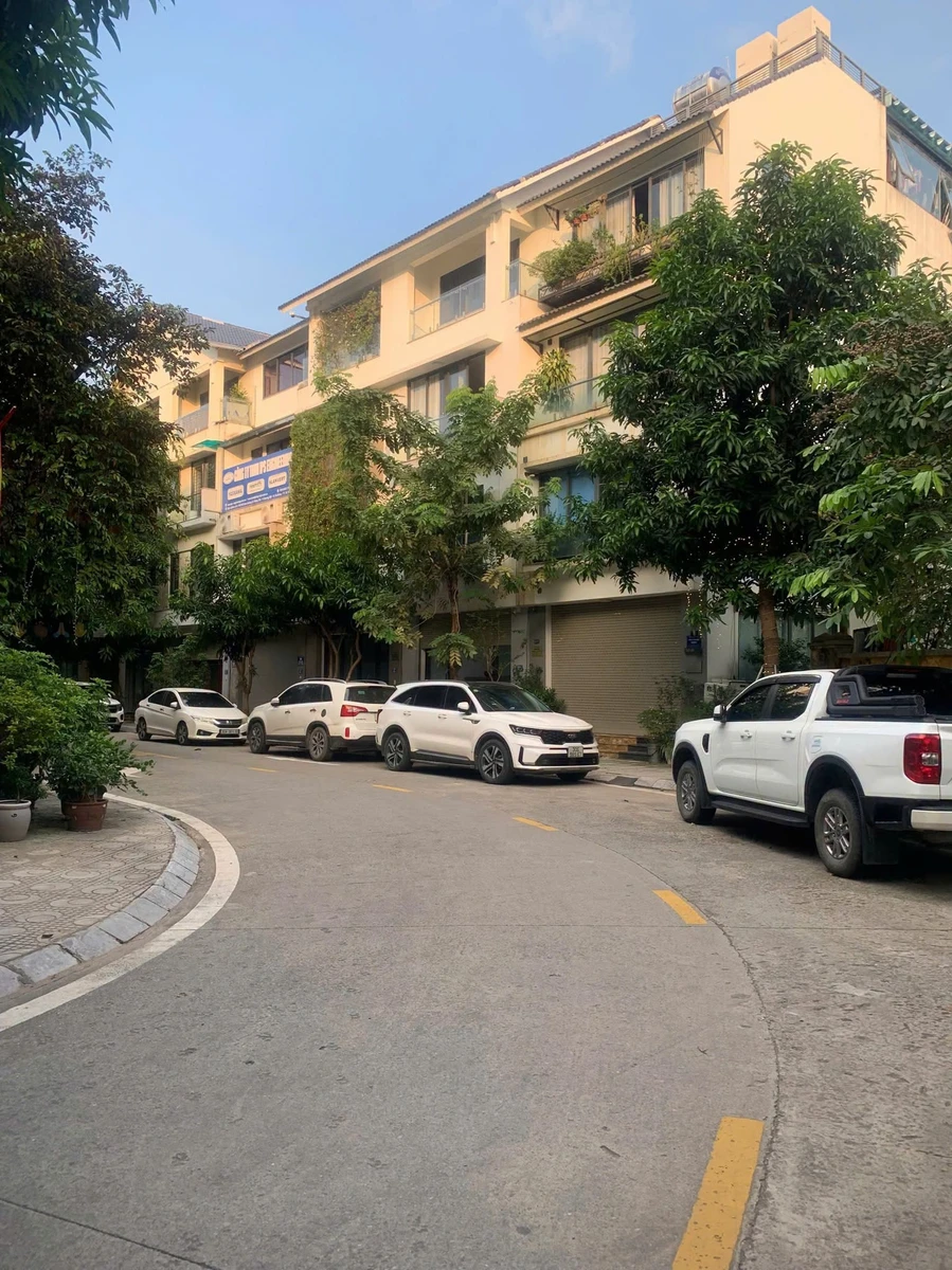 Nhà liền kề Gleximco 80m2, 4 tầng, 15 tỷ - Ảnh thu nhỏ 2