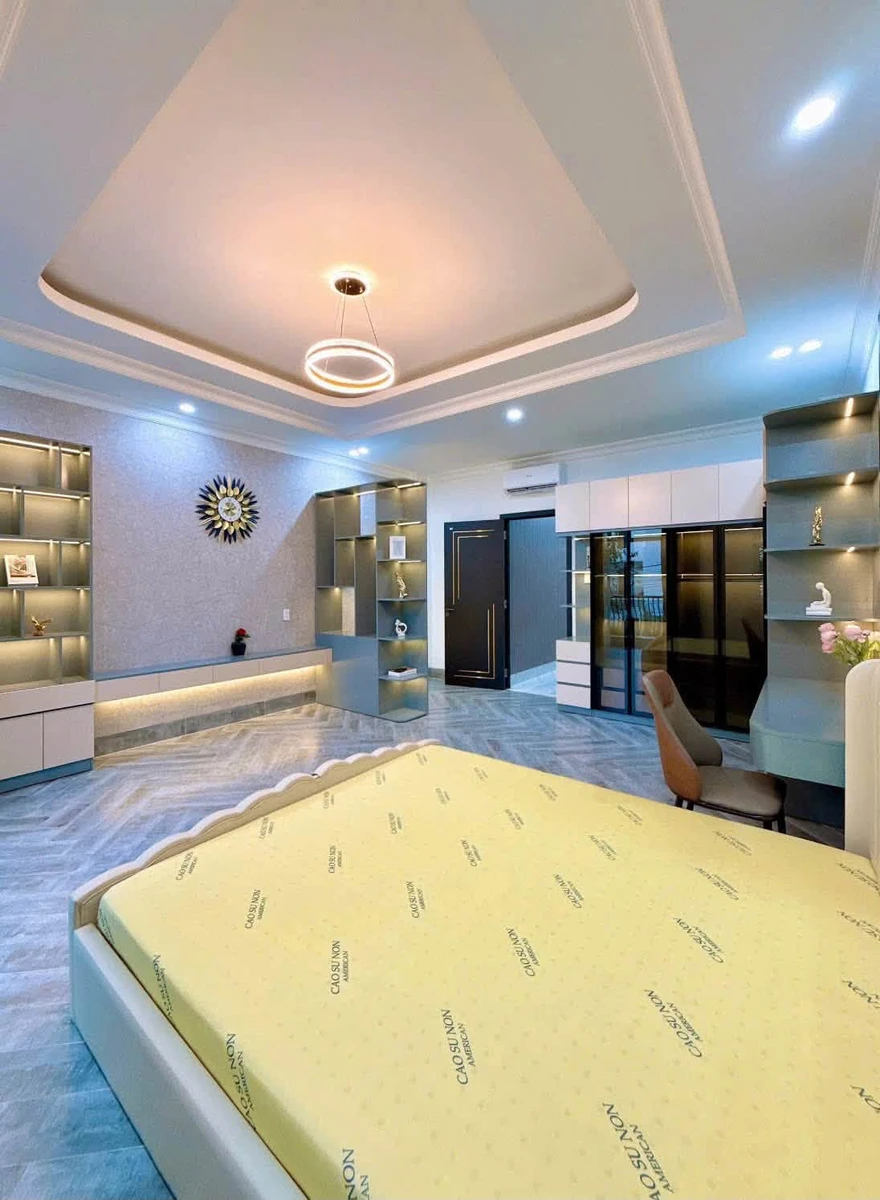 Bán nhà trệt 2 lầu 232m² Cái Răng Cần Thơ 5.8 tỷ - Ảnh thu nhỏ 4