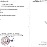 Bán đất view kênh 103.5m² Bàu Vá Huế - Ảnh thu nhỏ 4
