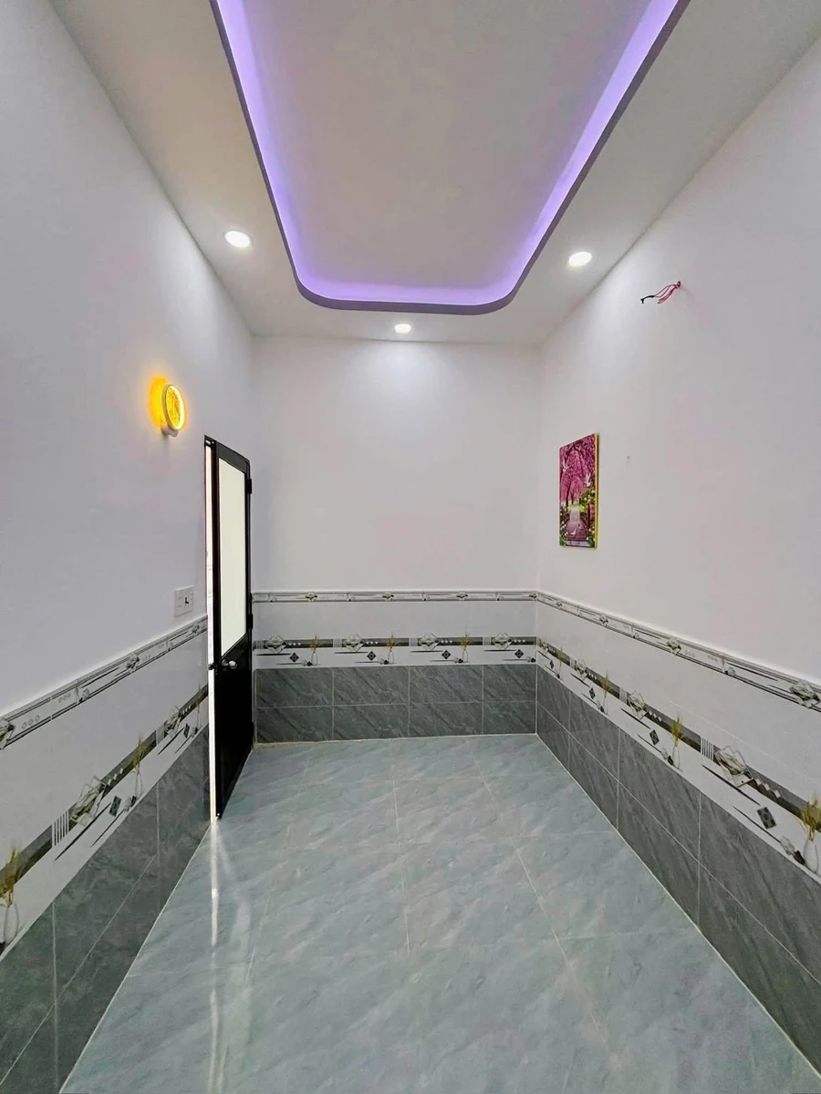 Bán nhà góc 2 mặt tiền 60m² Quận 12 - Ảnh thu nhỏ 4