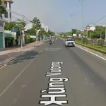 Bán 4 lô đất mỗi lô 5x20m liền nhau, mặt tiền đường Hùng Vương, sổ hồng riêng - Ảnh thu nhỏ 2