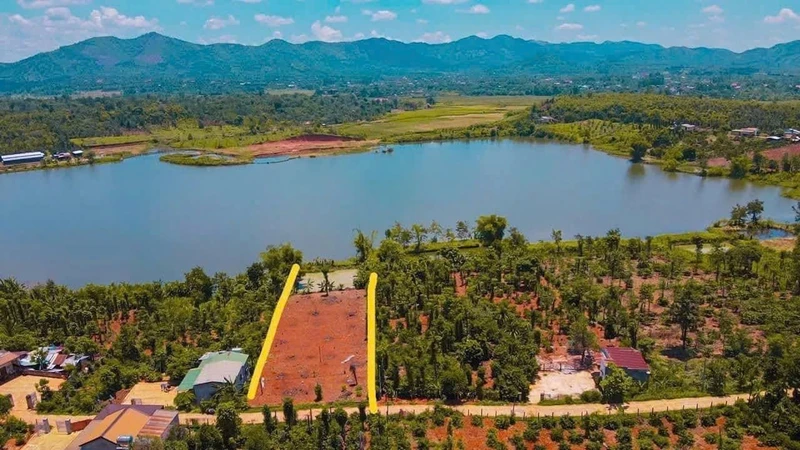 Bán đất 2000m² tại Xã Ea Ning, Đắk Lắk, giá 1,5 tỷ