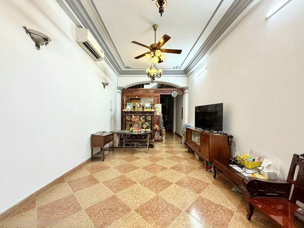 Bán nhà phố 82m² 4 tầng Hồ Biểu Chánh Phú Nhuận 16.68 tỷ - Ảnh thu nhỏ 5