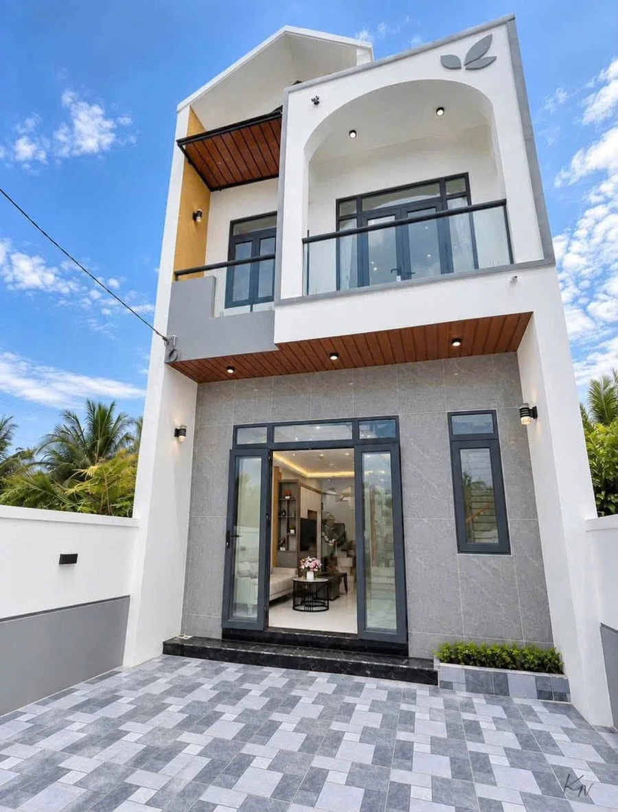 Bán nhà 1 trệt 1 lầu 77m², 3 phòng ngủ tại Diên Phú, Khánh Hòa giá 1 tỷ 790 - Ảnh thu nhỏ 3