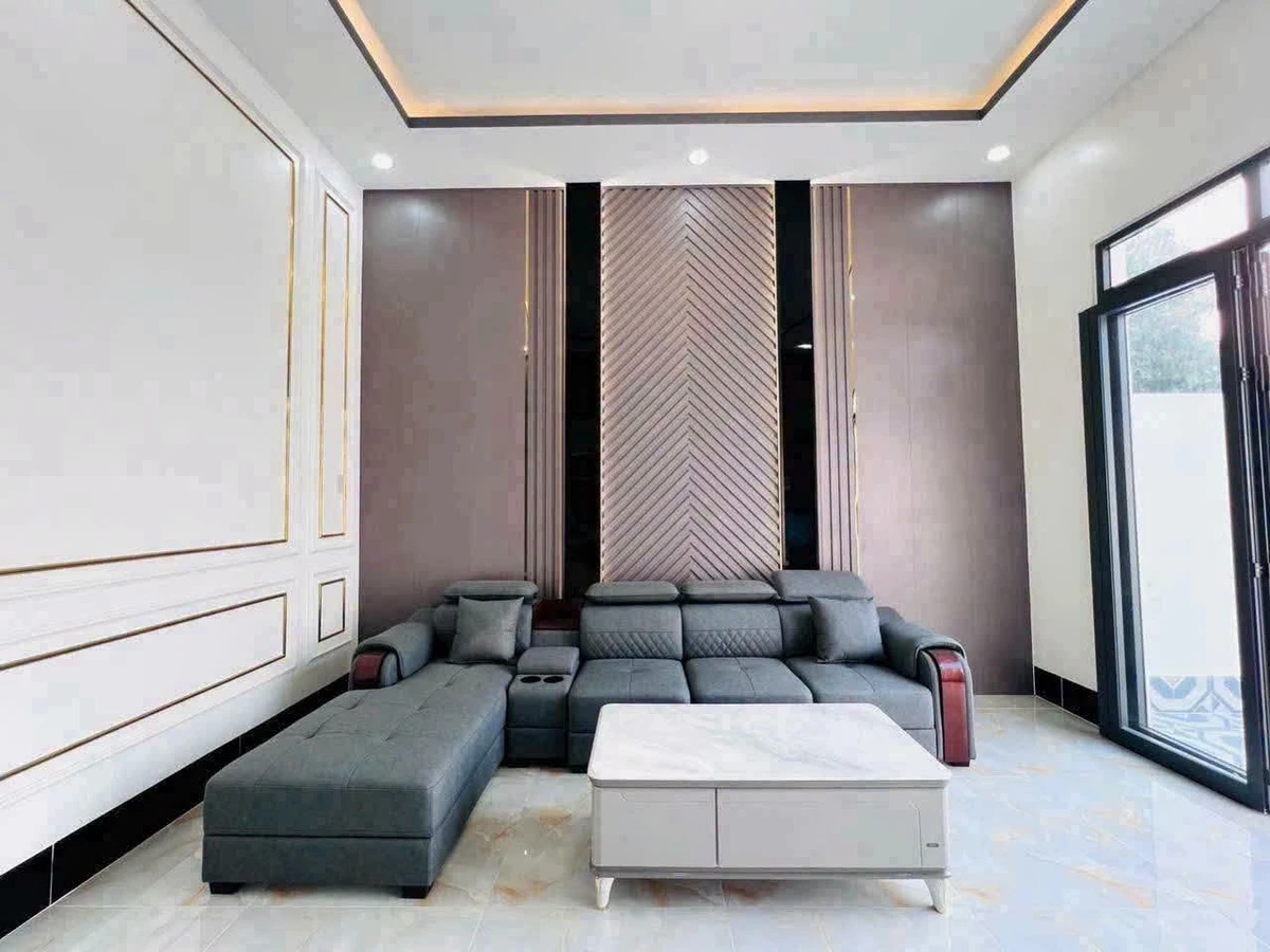 Bán nhà mới 3PN Rạch Giá 153m² giá 2 tỷ 290 triệu - Ảnh thu nhỏ 4