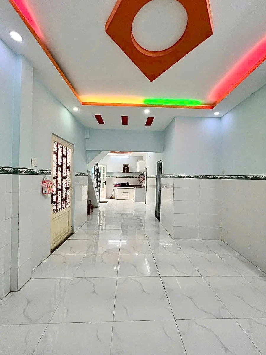 Bán nhà phố Tôn Thất Thuyết Q.4, 3PN, 80m2, 4 tỷ - Ảnh 1