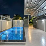 Bán biệt thự 4 tầng 8x30m KDC Trí Kiệt, Phước Long B, Thủ Đức, giá 21 tỷ - Ảnh thu nhỏ 5