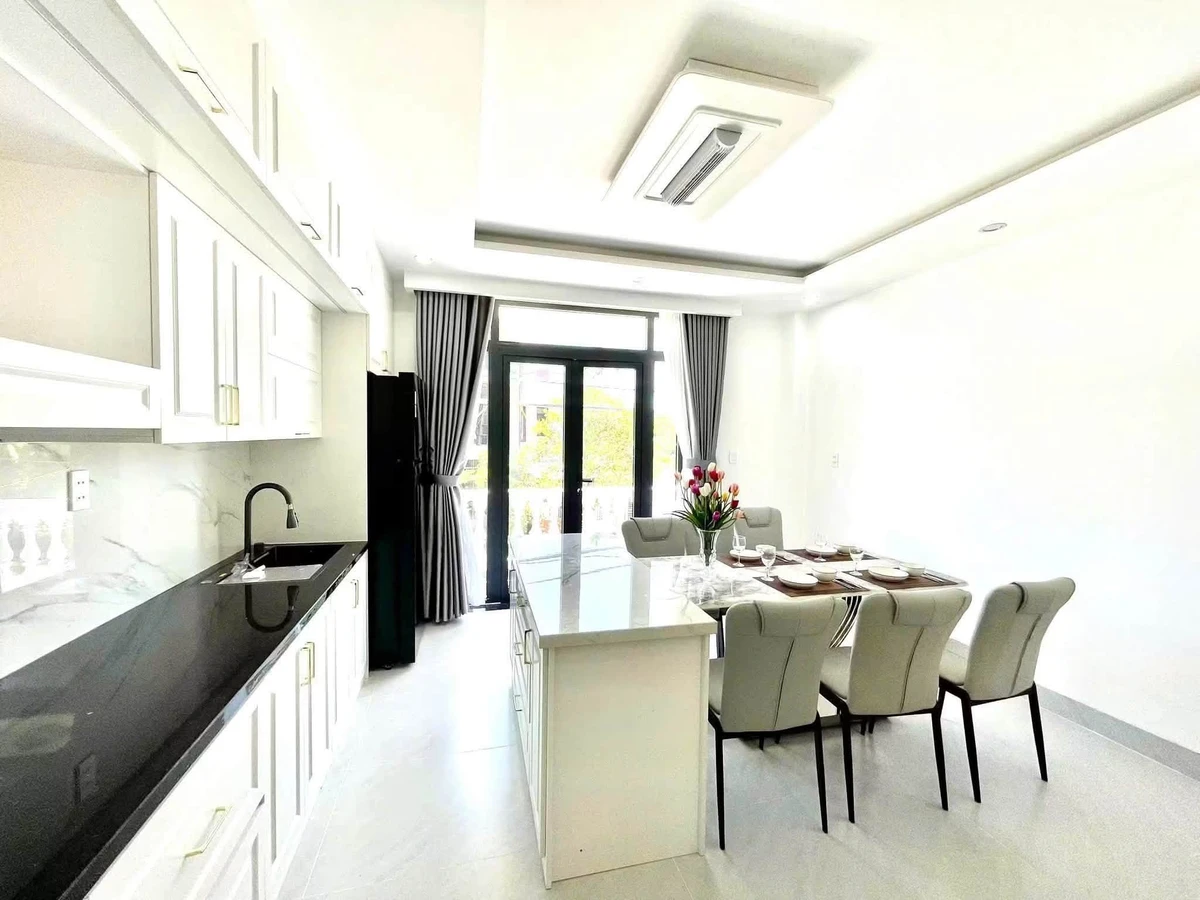 Bán nhà 3,5 tầng 68m² full nội thất Huế - Ảnh thu nhỏ 2