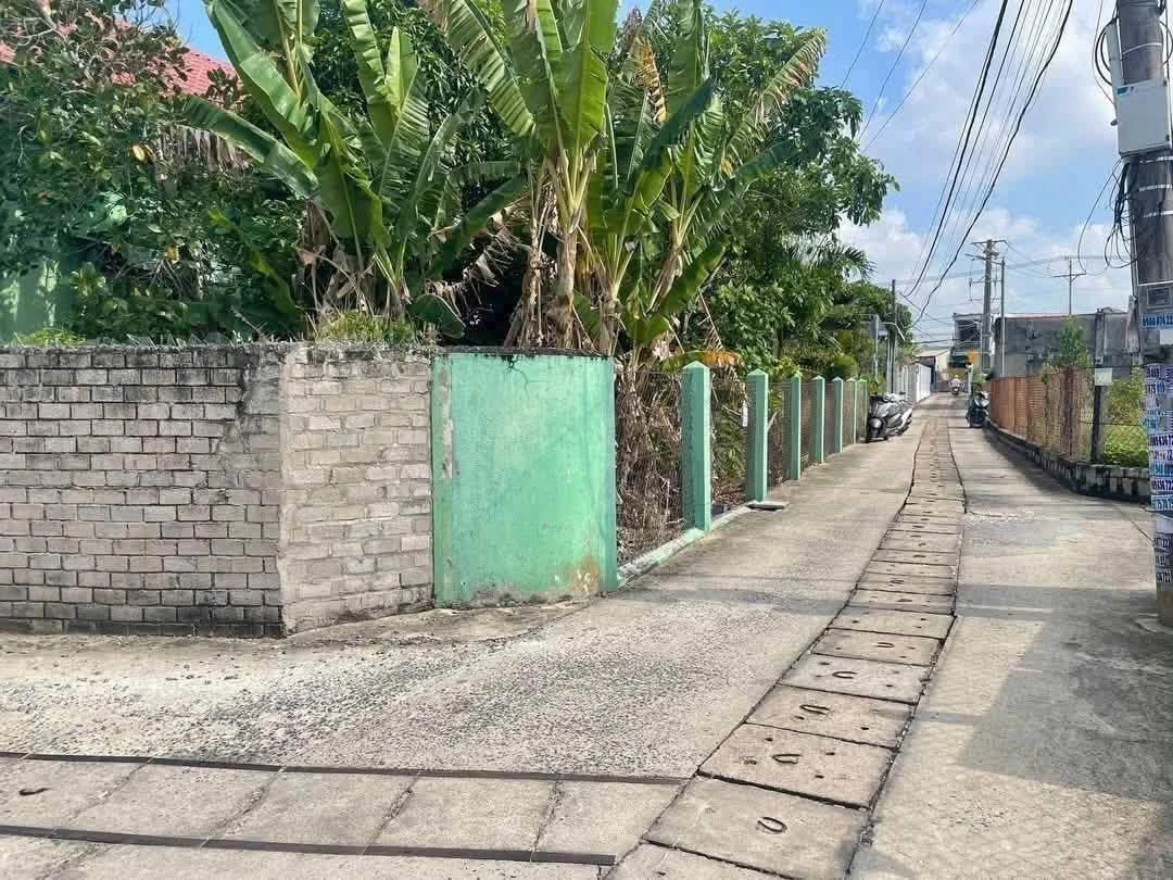 Bán đất An Nhứt Long Điền 80m², 950 triệu - Ảnh 1