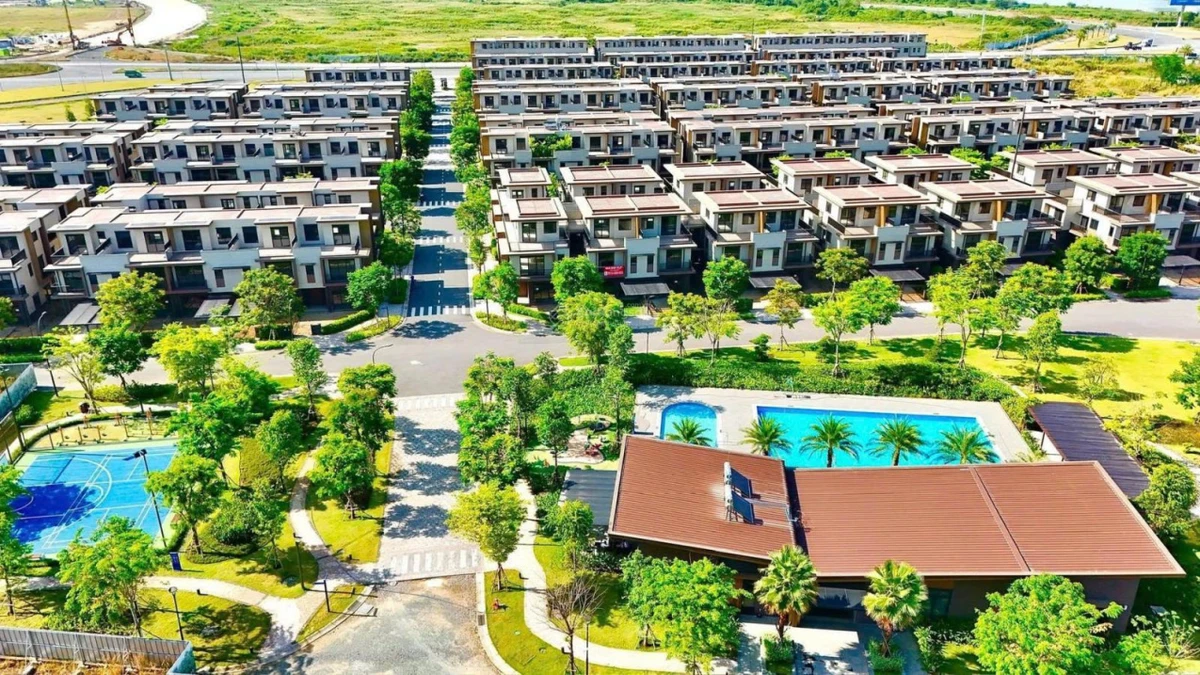 Căn 7x20,5m giá tốt thị trường rõ ràng rẻ toàn dự án bao gồm giai đoạn 1 - 2 - Ảnh thu nhỏ 4