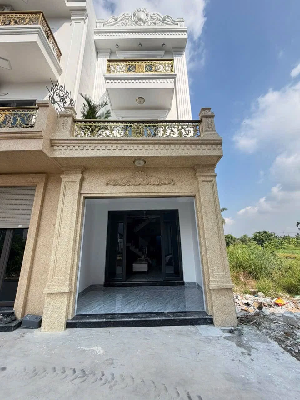 Nhà 4 tầng 58m2 hướng Đông Nam, Hòa Nhất - Ảnh 1