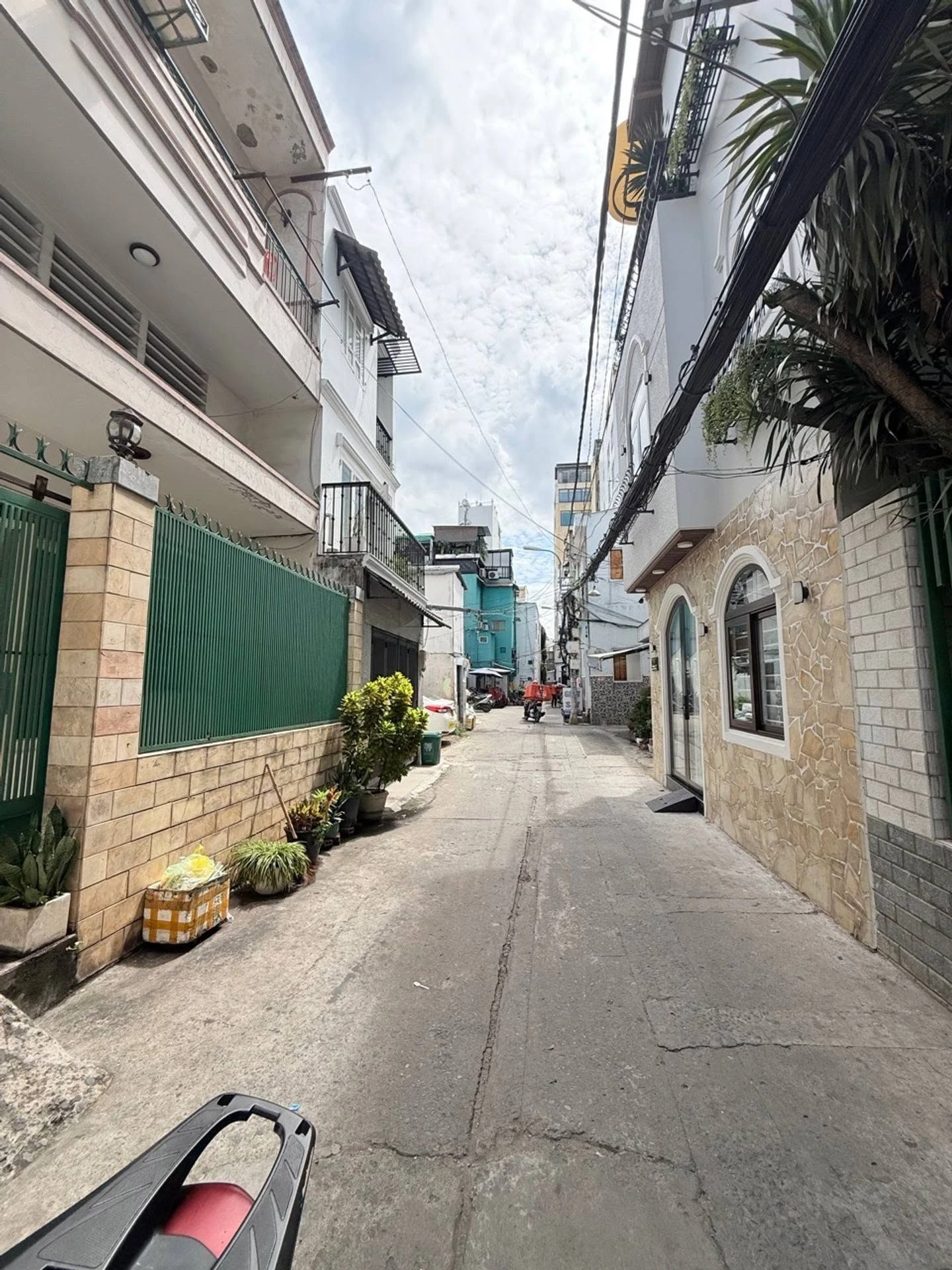 Bán nhà 2 tầng 43m², 3PN hẻm xe hơi đường Lê Văn Duyệt, gần Cầu Bông, Bình Thạnh - Ảnh 1