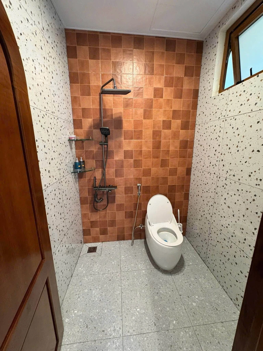 Nhà 2 tầng có hồ bơi 96m2 Thanh Thuỷ Huế - 4,4 tỷ - Ảnh thu nhỏ 4