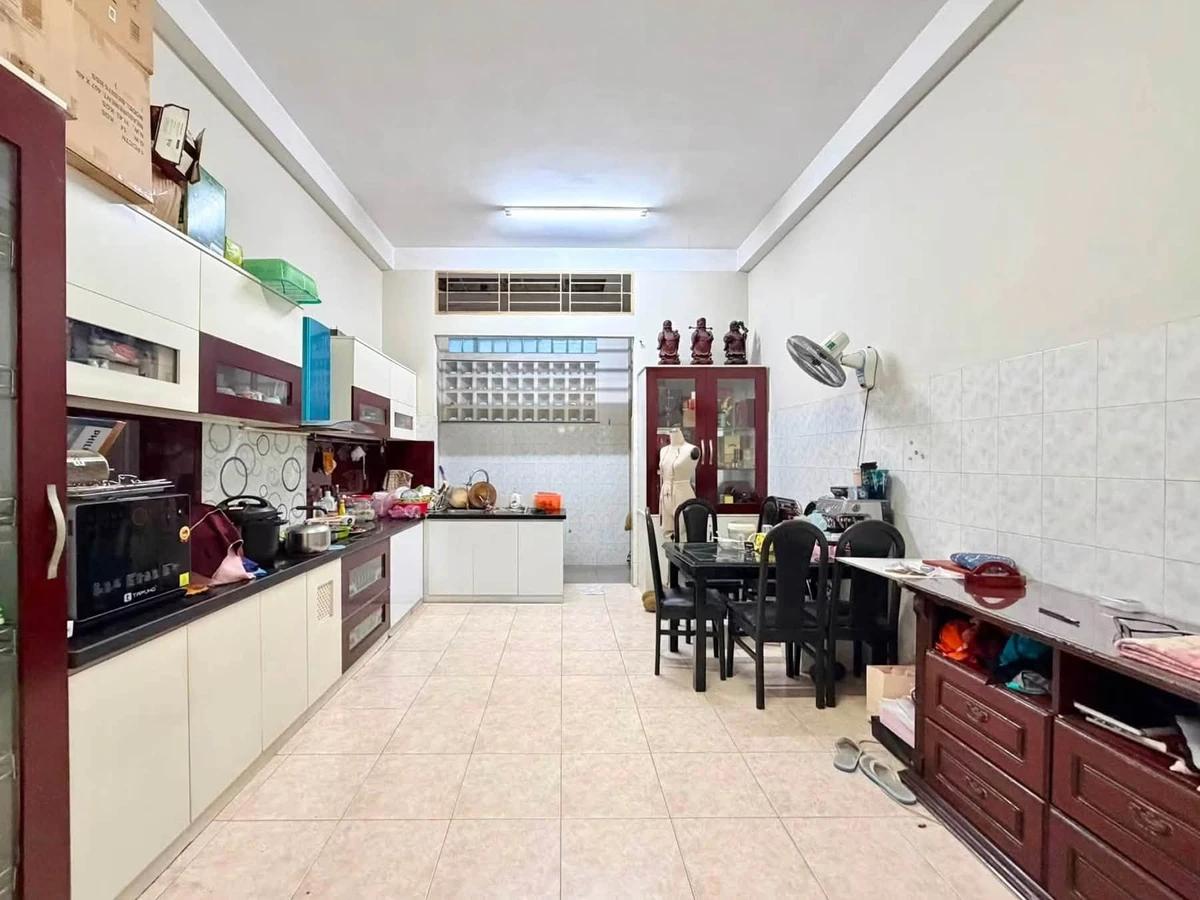 Bán nhà 4 tầng 72m2 Cư xá Nguyên Hồng, Bình Thạnh giá 15,88 tỷ - Ảnh thu nhỏ 5