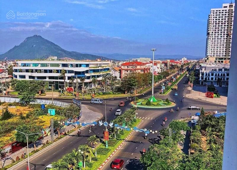 Chính chủ cần bán lô đất rộng thoáng gần biển Tuy Hòa 7 x 29,5m - Ảnh thu nhỏ 2