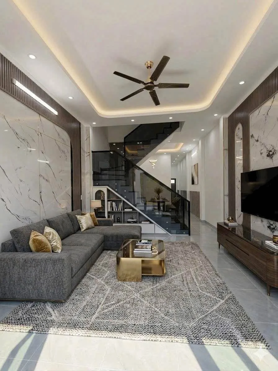 Bán nhà mặt tiền 3PN 90m² 2 tỷ Bình Chánh - Ảnh thu nhỏ 2