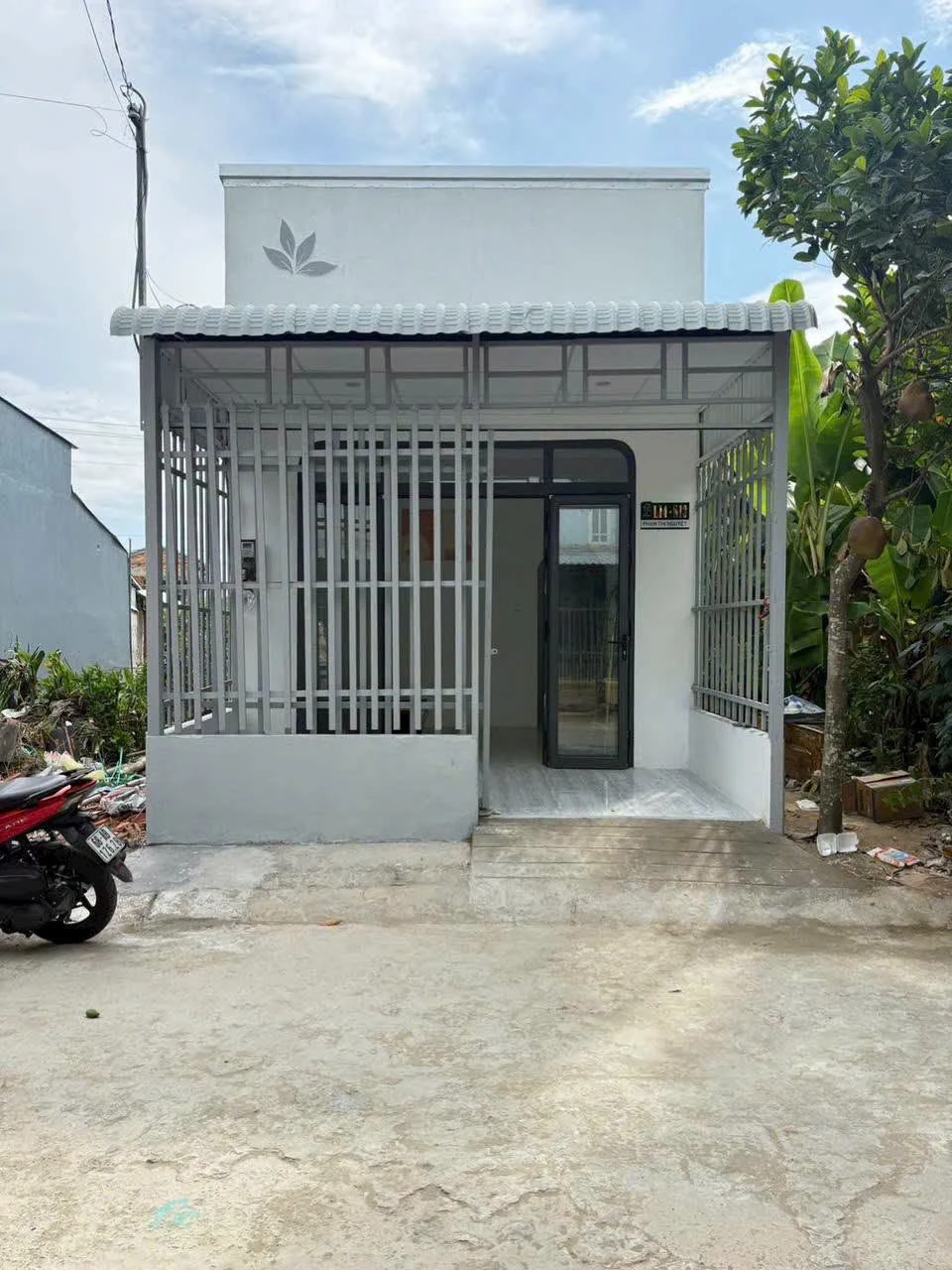 Bán nhà 2 mặt tiền 49,6m² Phạm Thị Nguyệt Quận 12 - Ảnh 1