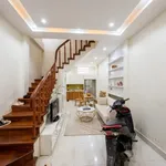 Bán nhà phân lô 30m2 x 5 tầng ngõ ô tô tránh đường Xuân Thủy, Hà Nội giá 12,9 tỷ - Ảnh thu nhỏ 4