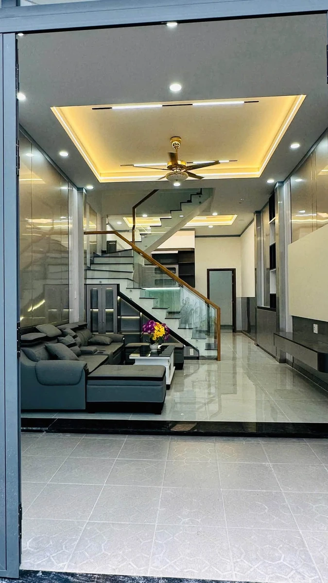 Bán nhà 3PN 60,5m² Biên Hòa, Đồng Nai, 2,8 tỷ - Ảnh thu nhỏ 3
