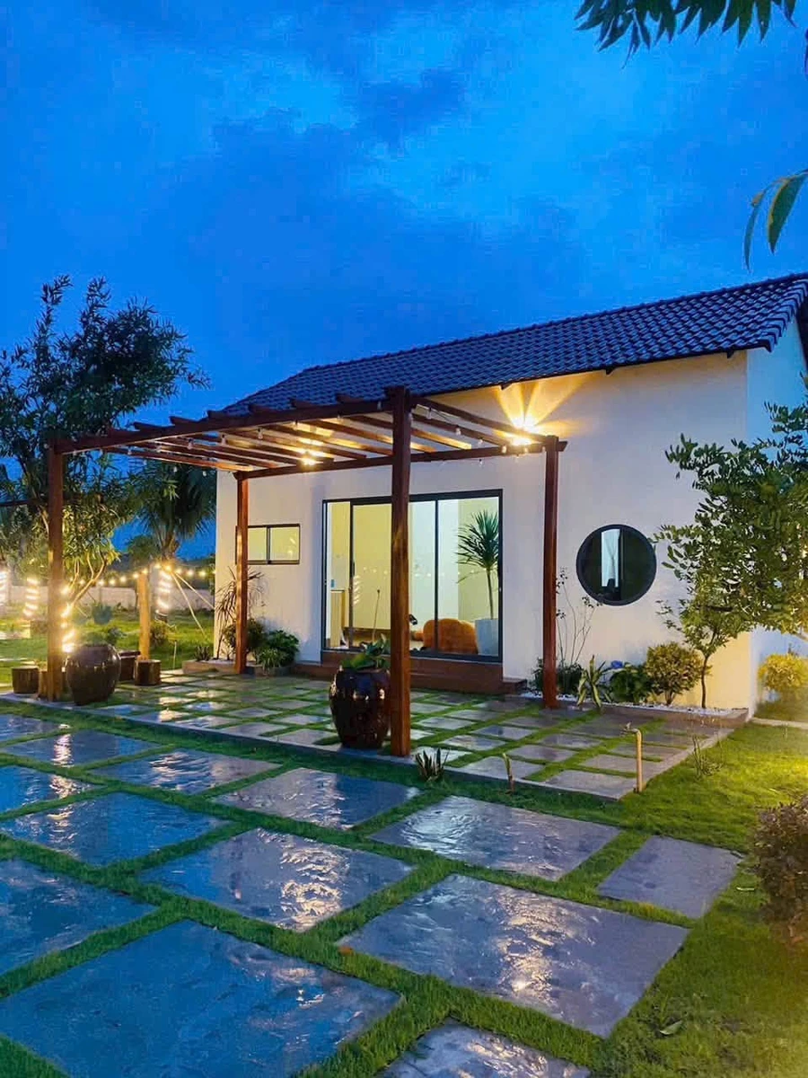 Bán nhà vườn 1825m² Thôn Ninh Thuận, Hà Nội - 2.2 tỷ - Ảnh 1