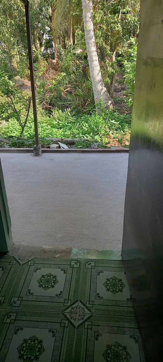 Bán nhà đất thổ cư Bến Lức Long An 125m² 1 tỷ 120 triệu - Ảnh 1