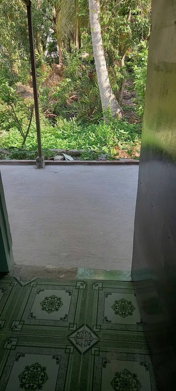 Bán nhà đất thổ cư Bến Lức Long An 125m² 1 tỷ 120 triệu