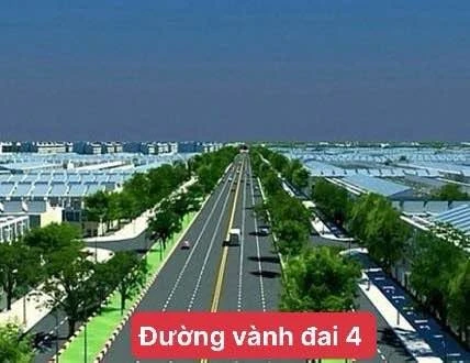 Bán đất mặt đường kinh doanh 132m² gần vành đai 4 - Ảnh thu nhỏ 3