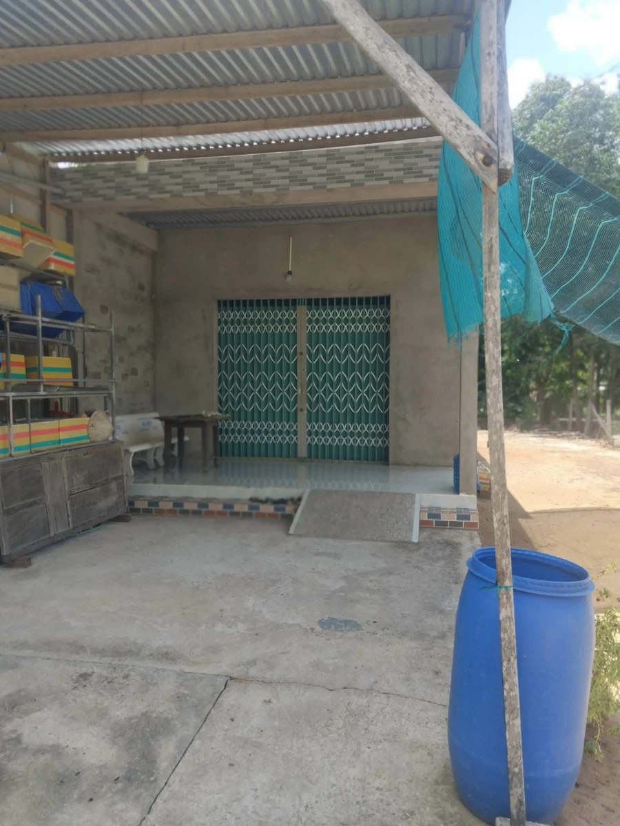 Bán nhà đất cấp 4 mới 500m² Nhà Bè - Ảnh thu nhỏ 3