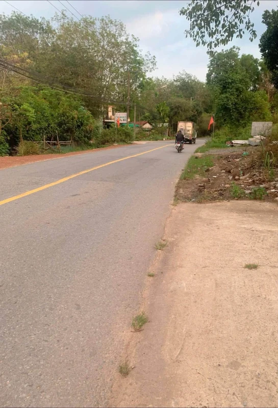 Bán đất thổ cư 200m² khu Phan Huy Chú 1 tỷ 350 vphong