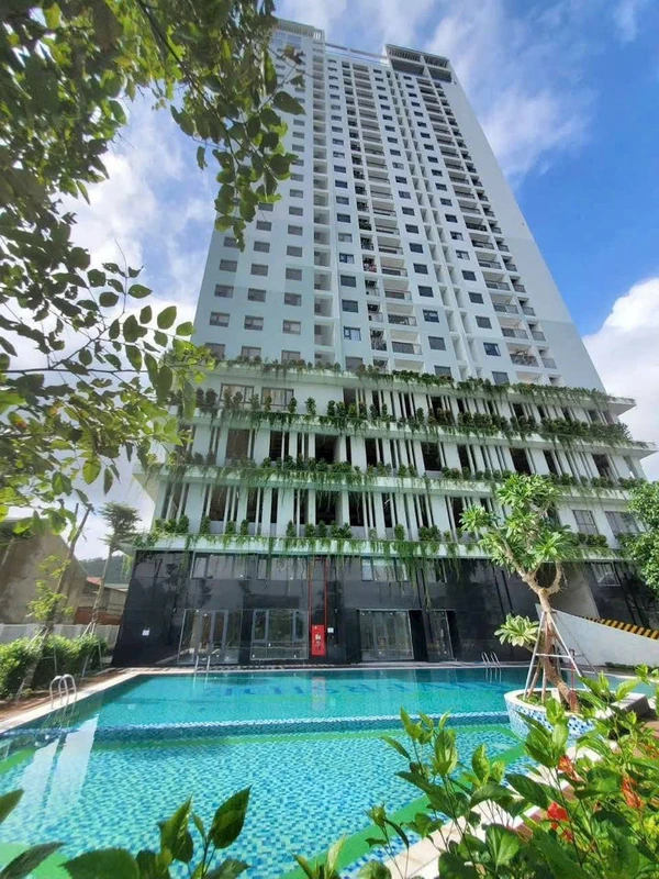 Bán căn hộ Ecolife 64m² 2PN 2WC Quy Nhơn 1 tỷ 550 triệu