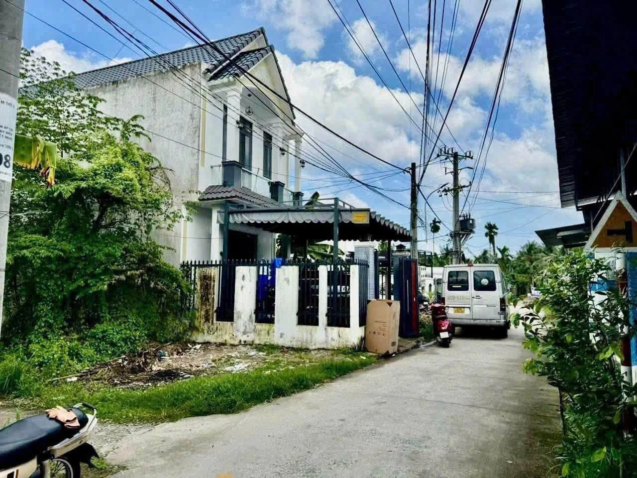 Bán nhà 1 trệt 1 lầu 100m² Phú Nhuận 1tỷ270 - Ảnh 1