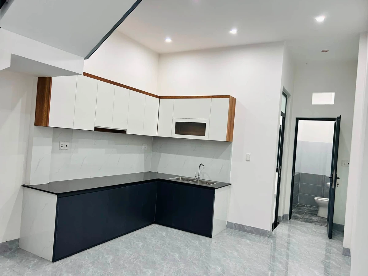 Bán nhà 2 tầng 68m2 Nguyễn Công Phương Quận 12 - Ảnh thu nhỏ 4