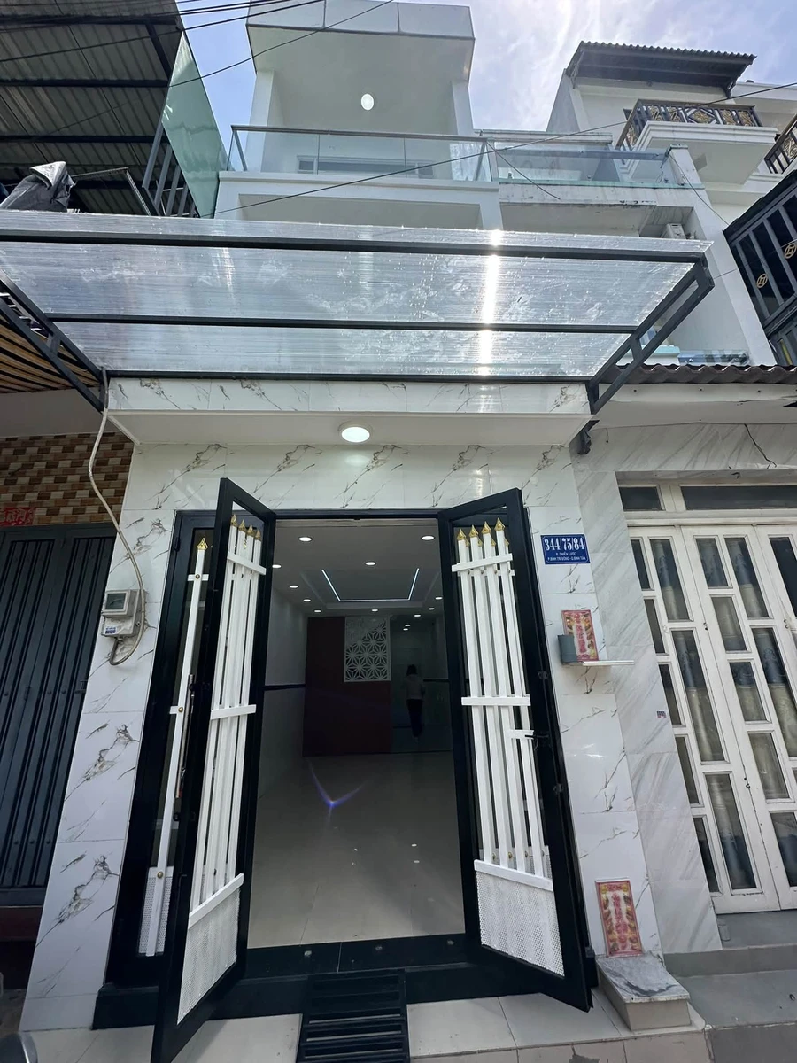 Bán nhà mới 4 phòng ngủ 33m² Chiến Lược, Bình Tân, 4,35 tỷ - Ảnh thu nhỏ 2