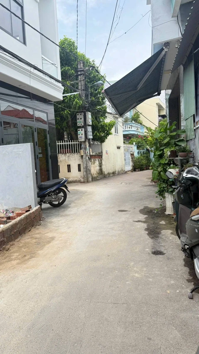 Bán đất Quy Nhơn Hoàng Văn Thụ 56m×4,1m 2,7 tỷ - Ảnh thu nhỏ 2