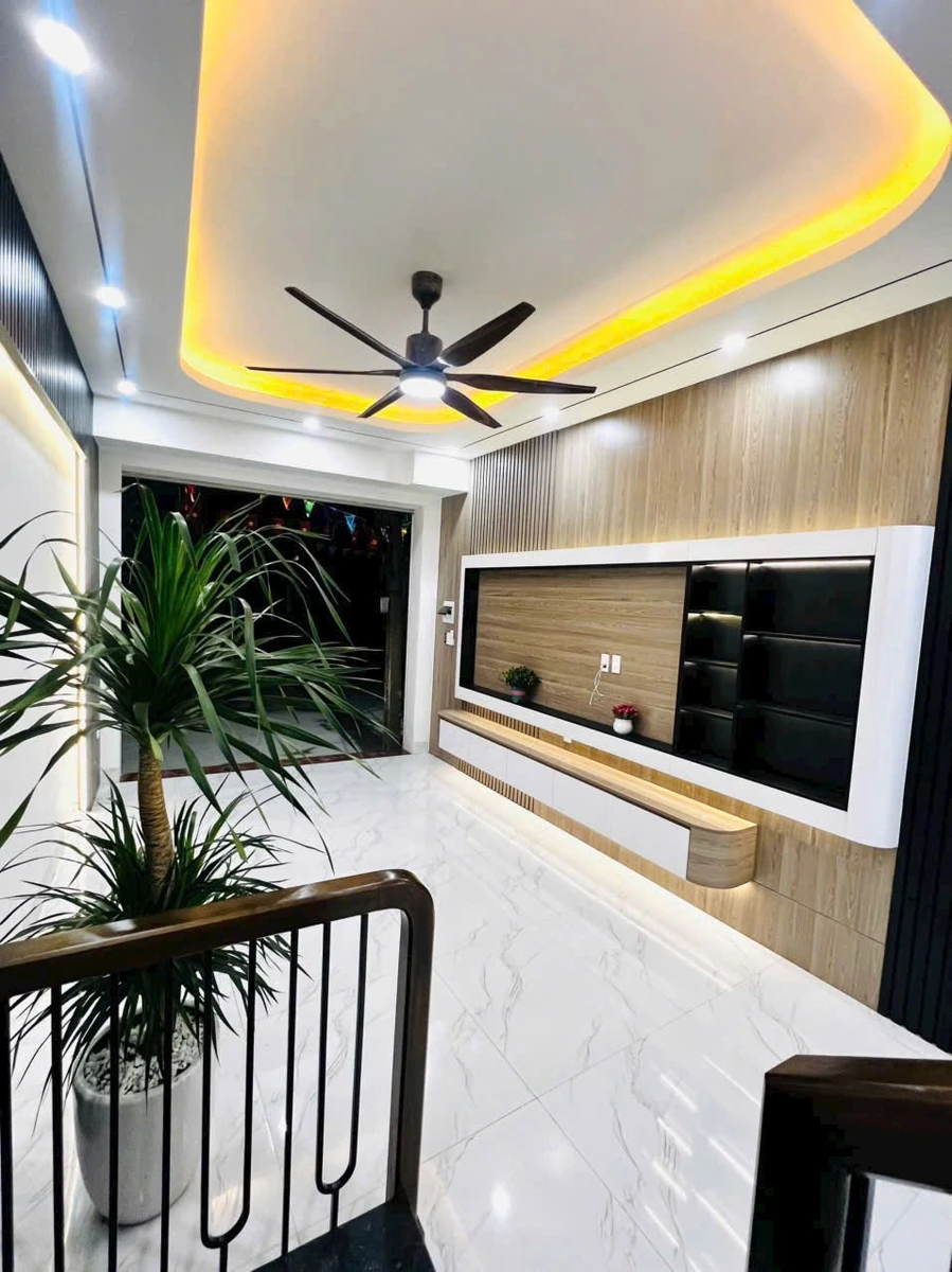 Bán nhà 2 tầng 48.7m² Ngõ Hồ Xuân Hương Hải Phòng - Ảnh thu nhỏ 4