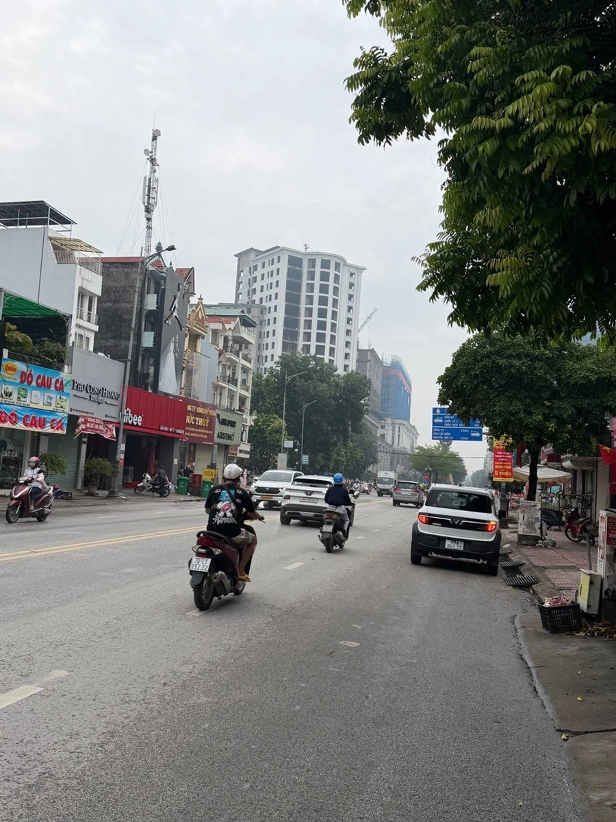 Bán mặt phố Kim Cương Trần Phú Từ Sơn Bắc Ninh 103m² 20 tỷ - Ảnh thu nhỏ 3