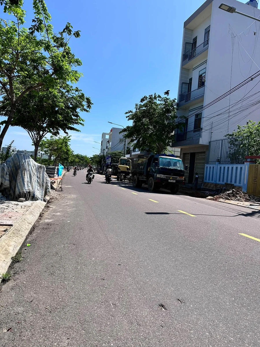 Đất mặt tiền Hoa Lư Quy Nhơn 108m2 giá 6 tỷ - Ảnh thu nhỏ 2