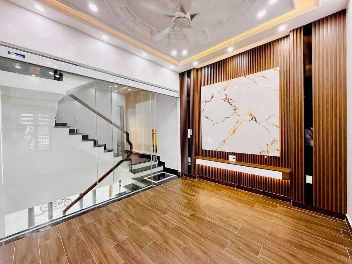 Bán nhà 4 tầng 40m2 Hồng Bàng Hải Phòng 5.2 tỷ - Ảnh thu nhỏ 2