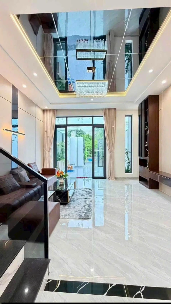 Bán nhà 115 m² 3PN Long Hoa Tây Ninh - Ảnh thu nhỏ 3