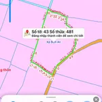 Bán đất 2135m2 xã Bình An Long Thành - Ảnh thu nhỏ 1