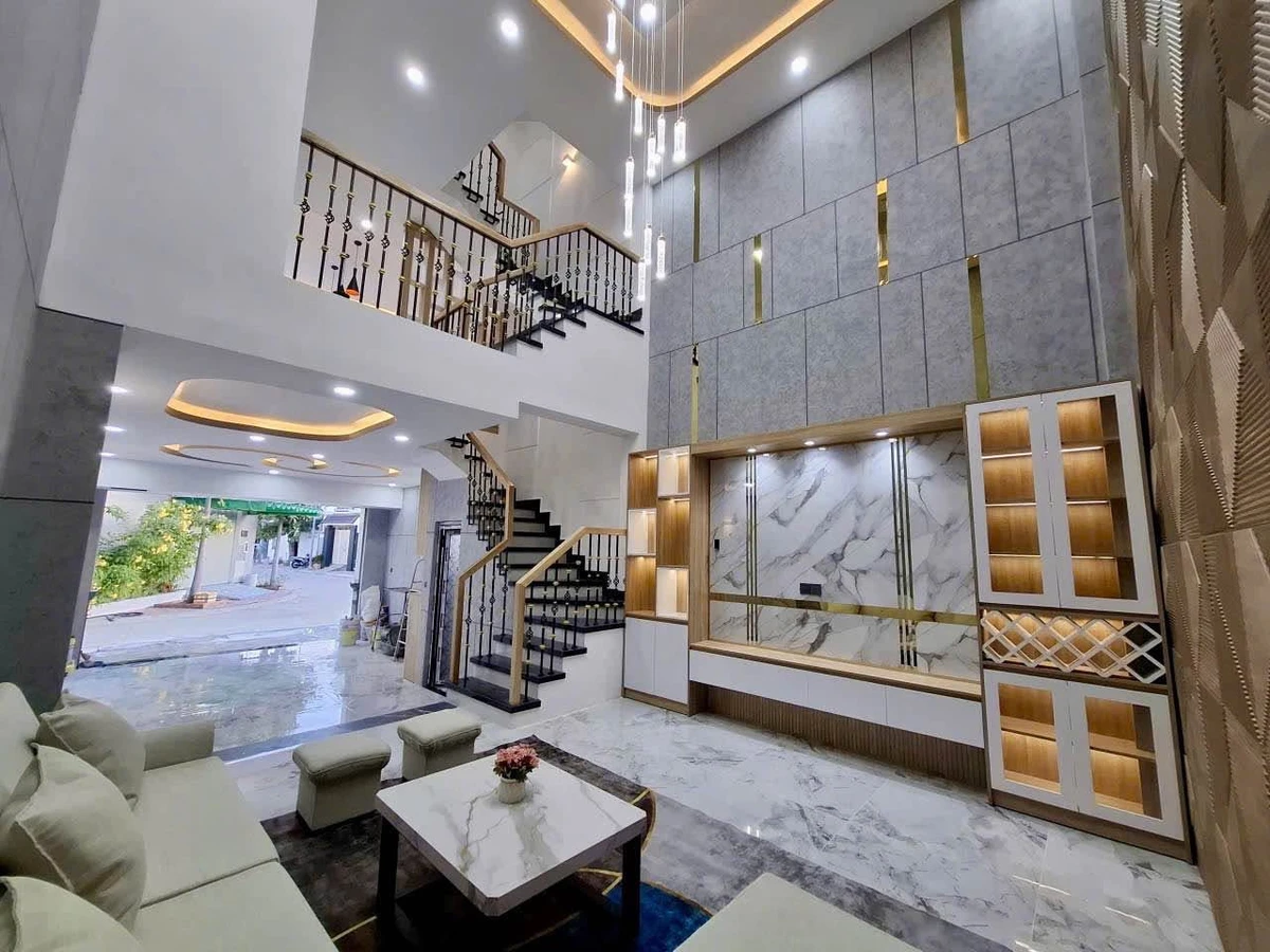Bán nhà K1 49,5m² 3 tỷ 850 triệu Phan Rang - Ảnh thu nhỏ 2