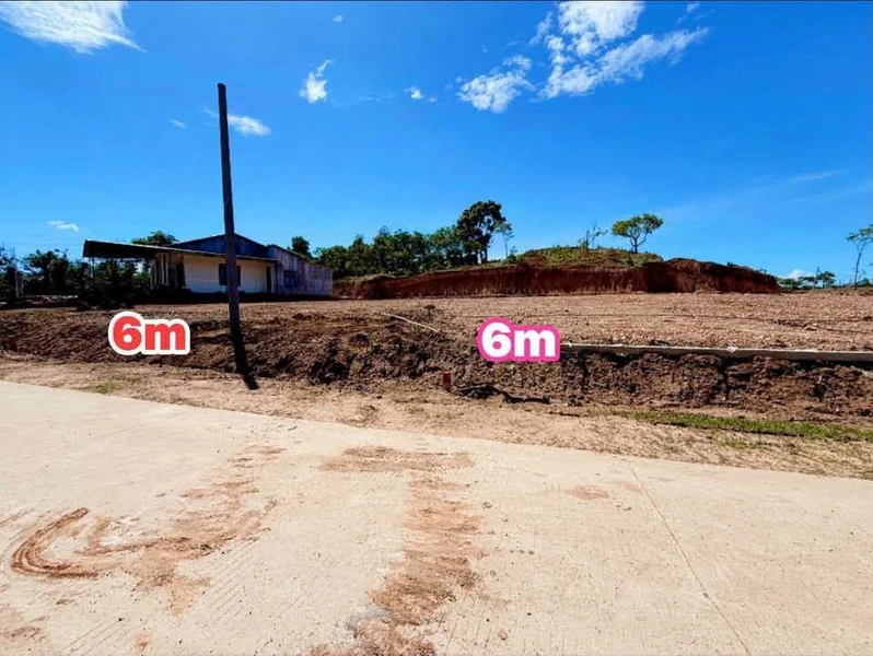 Bán đất nền 234m² Thôn 5 Trúc Sơn Đắk Lắk 299 triệu