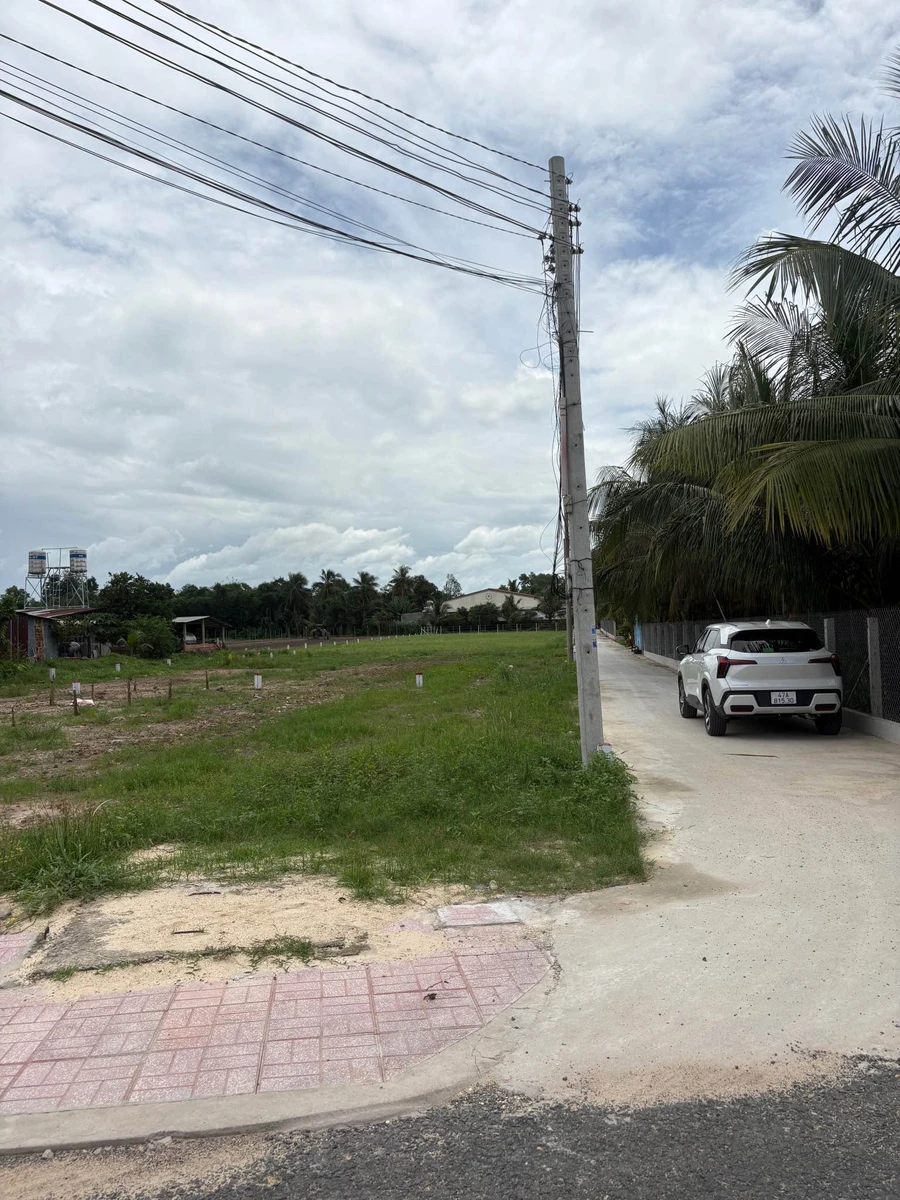 Bán lô đất góc 2 mặt tiền Dương Minh Châu 120m2, 360 triệu - Ảnh thu nhỏ 2