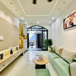 Bán nhà 3 tầng 40m² 4PN 3WC Chợ Bà Chiểu Quận 1 - 6 tỷ - Ảnh thu nhỏ 2
