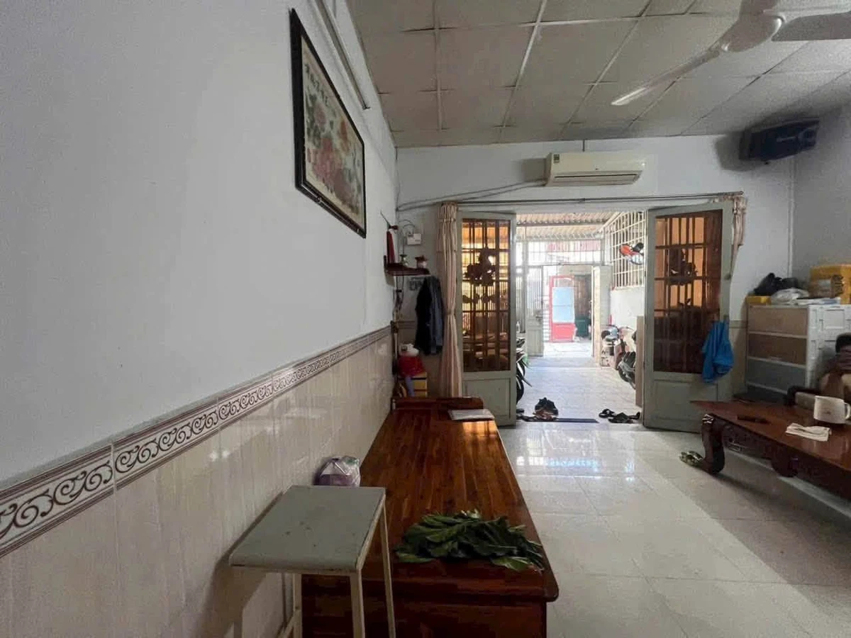 Bán nhà 2 tầng hẻm xe hơi 76m² Đường 11, Trường Thọ, Thủ Đức - 4,95 tỷ - Ảnh thu nhỏ 2